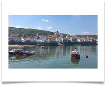 Staithes - Helen Kulczycki